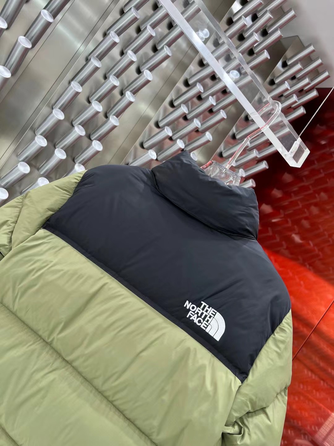 The North Face Down Jackets